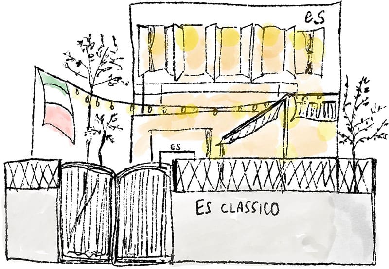 es classic【エス クラシコ】恵比寿のリストランテ | イタリア料理