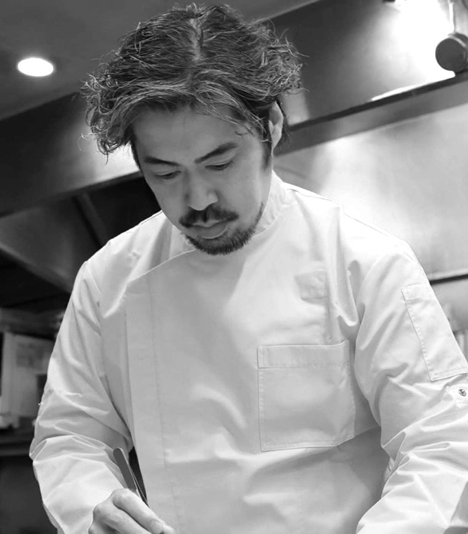 エス オーナーシェフ 田平俊祐(タヒラ シュンスケ)